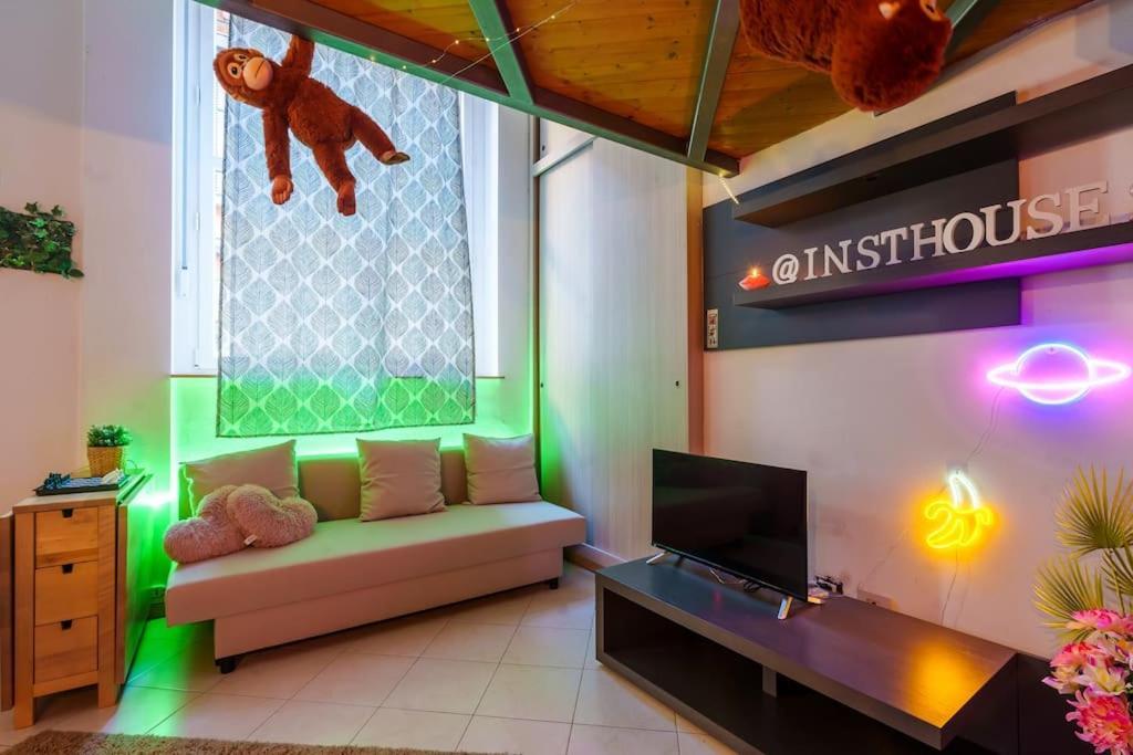 Apartament Insthouse - Let'S Chill It! Mediolan Zewnętrze zdjęcie
