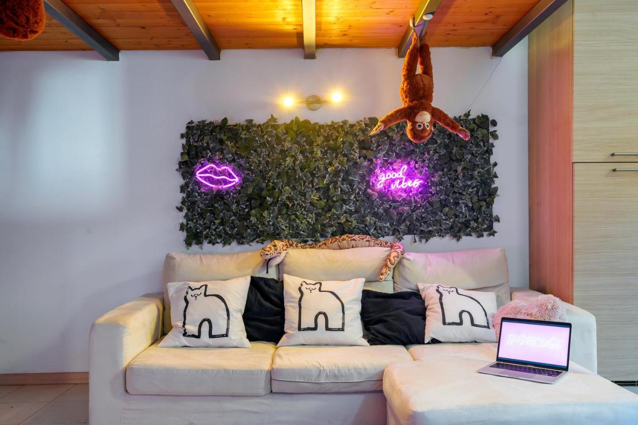 Apartament Insthouse - Let'S Chill It! Mediolan Zewnętrze zdjęcie