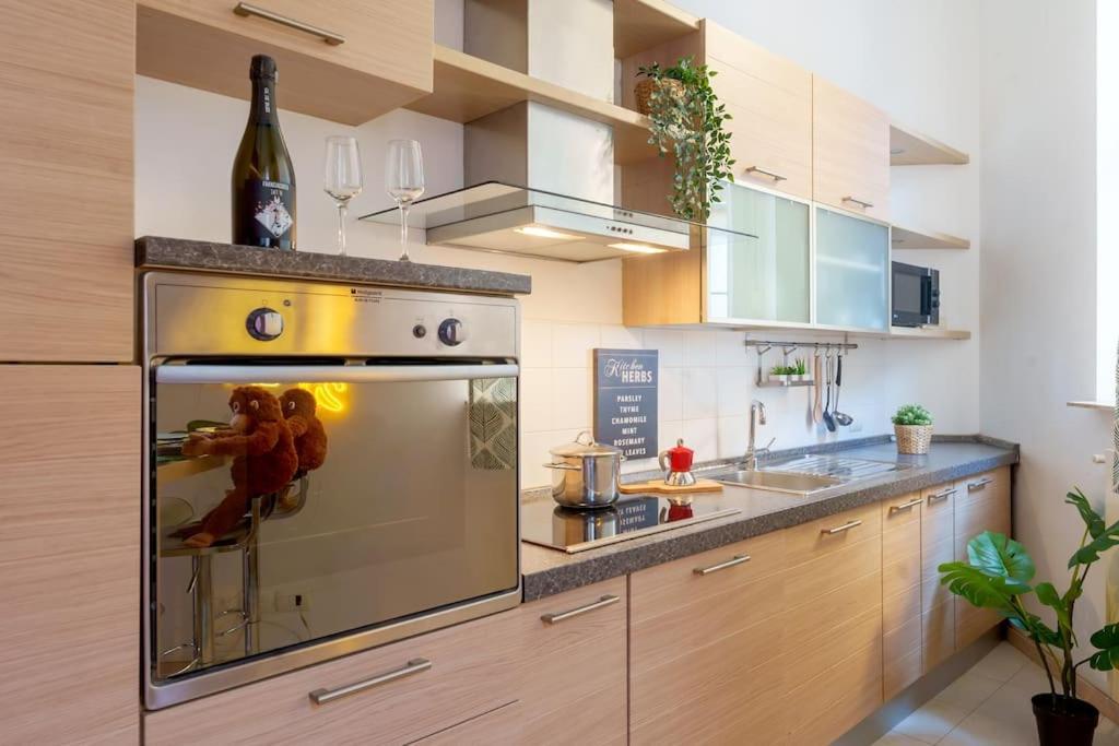 Apartament Insthouse - Let'S Chill It! Mediolan Zewnętrze zdjęcie