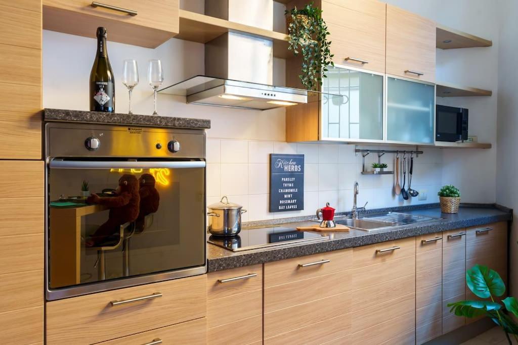 Apartament Insthouse - Let'S Chill It! Mediolan Zewnętrze zdjęcie